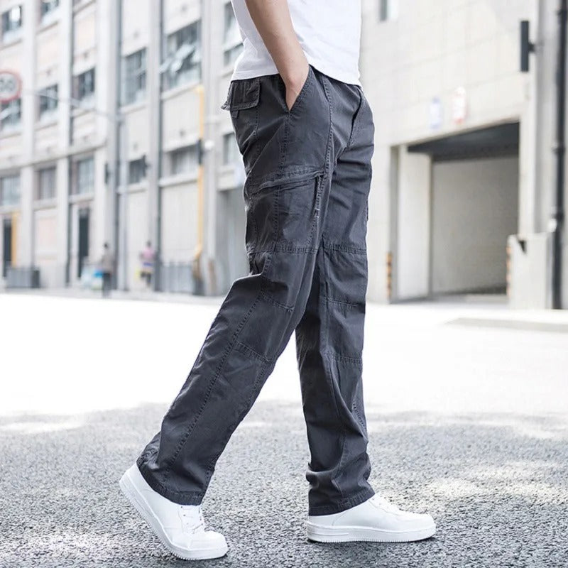 Casual Cargo Spodnie