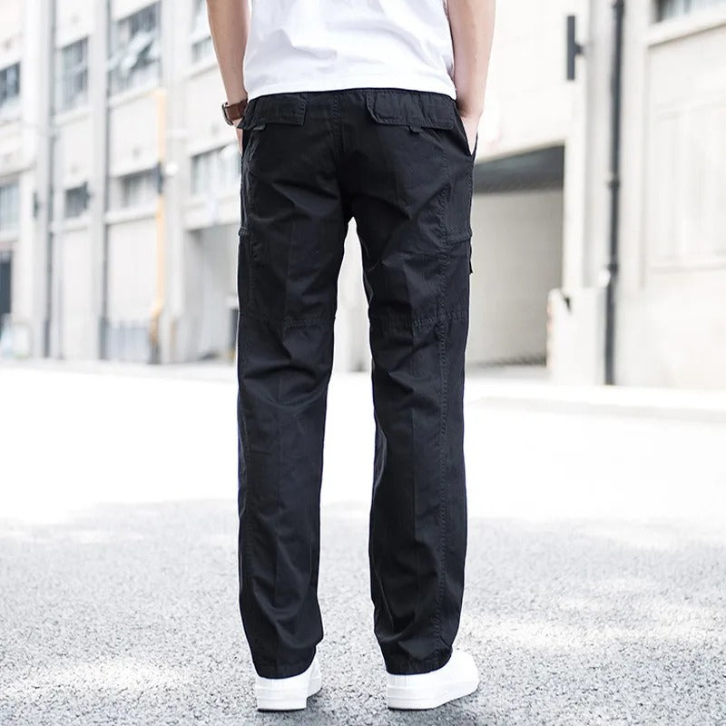 Casual Cargo Spodnie