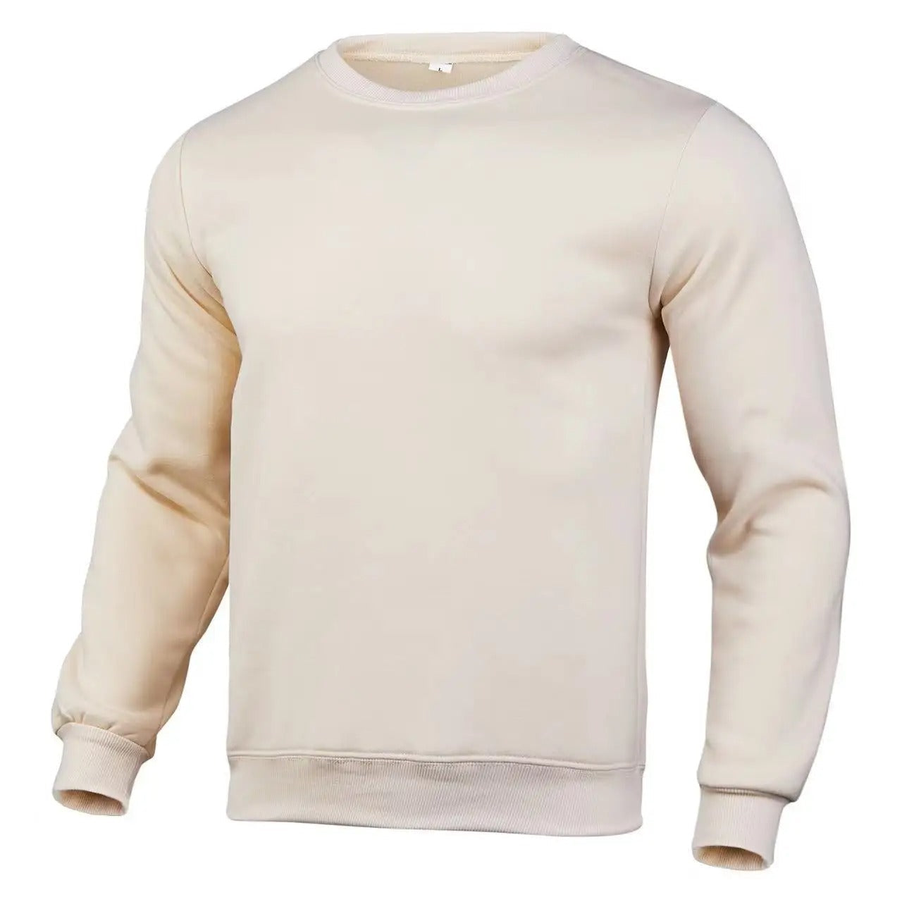 Elegancki Męski Sweter