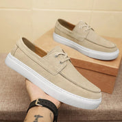 Eleganckie Zamszowe Buty