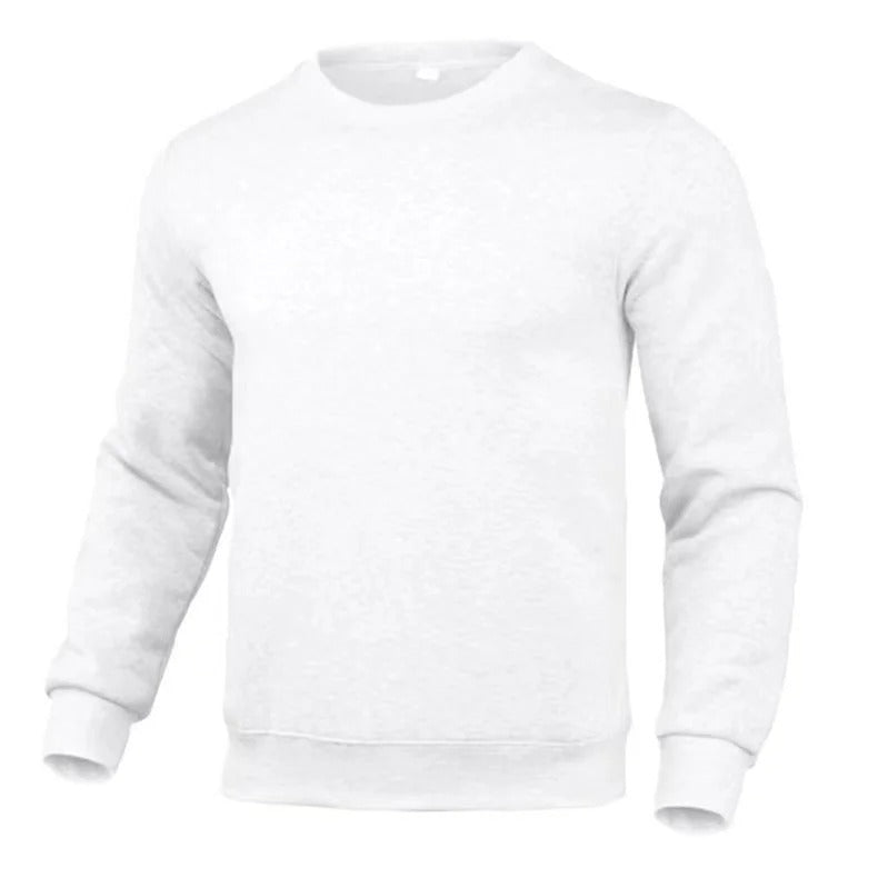 Elegancki Męski Sweter