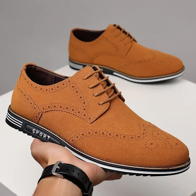 Eleganckie buty męskie