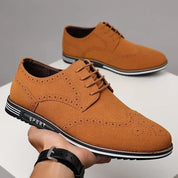 Eleganckie buty męskie