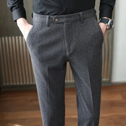 Eleganckie męskie spodnie
