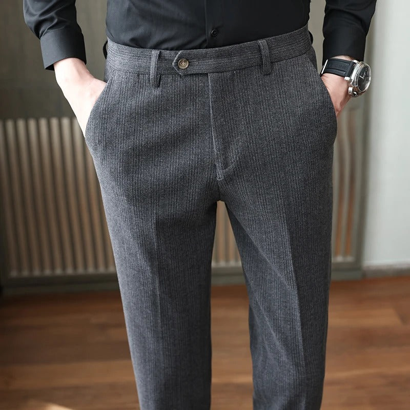 Eleganckie męskie spodnie