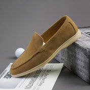 Premium zamszowe mokasyny