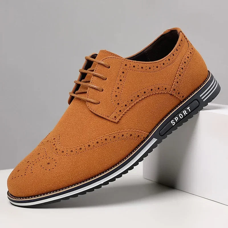 Eleganckie buty męskie