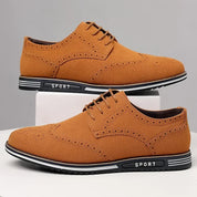 Eleganckie buty męskie