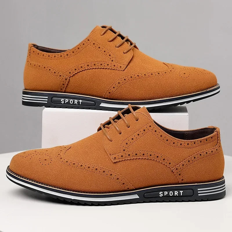 Eleganckie buty męskie