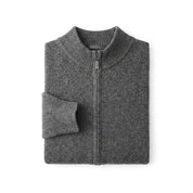 Cashmere tracksuit top — Background Removal | Generated by Modelize