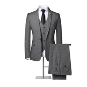3-piece suit — Background Removal | Generated by Modelize