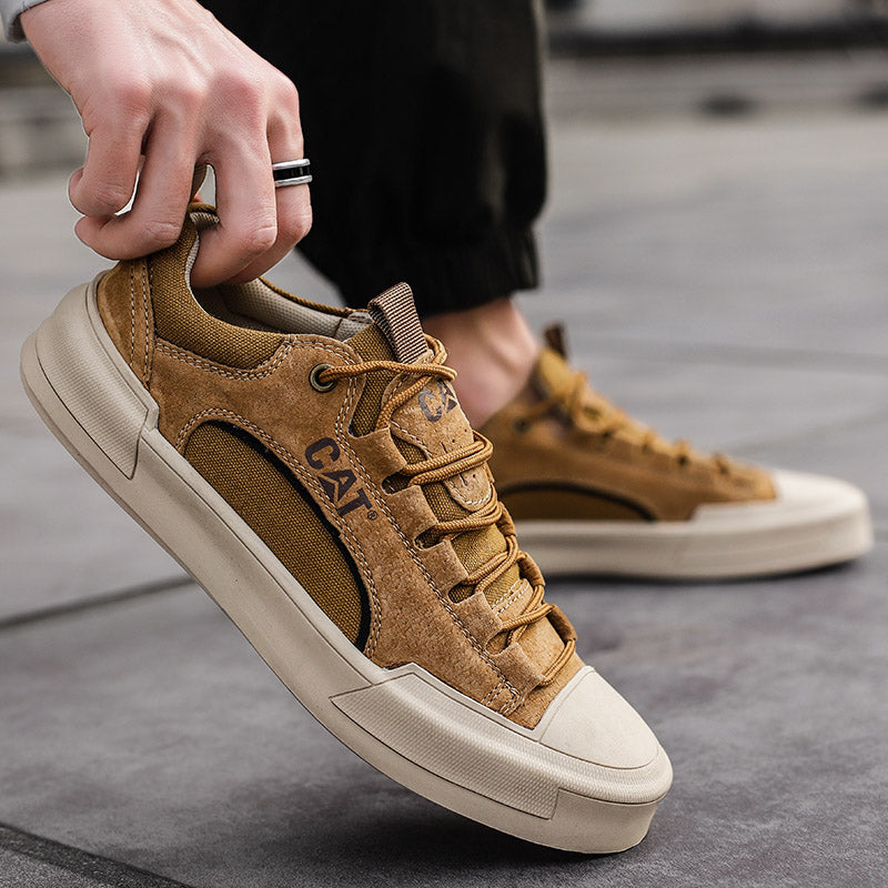 Miejskie Skórzane Buty