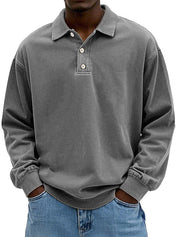 Premium Polo Sweter