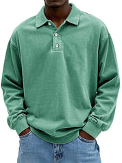 Premium Polo Sweter