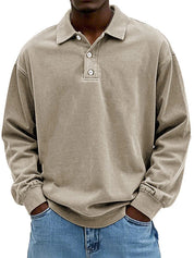 Premium Polo Sweter