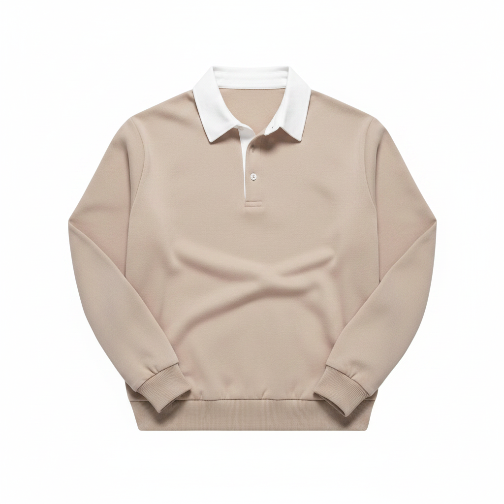 Sweter Polo Adrian