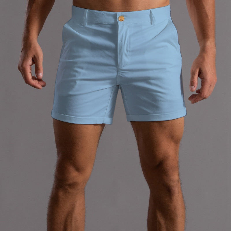 Eleganckie Szorty Chino