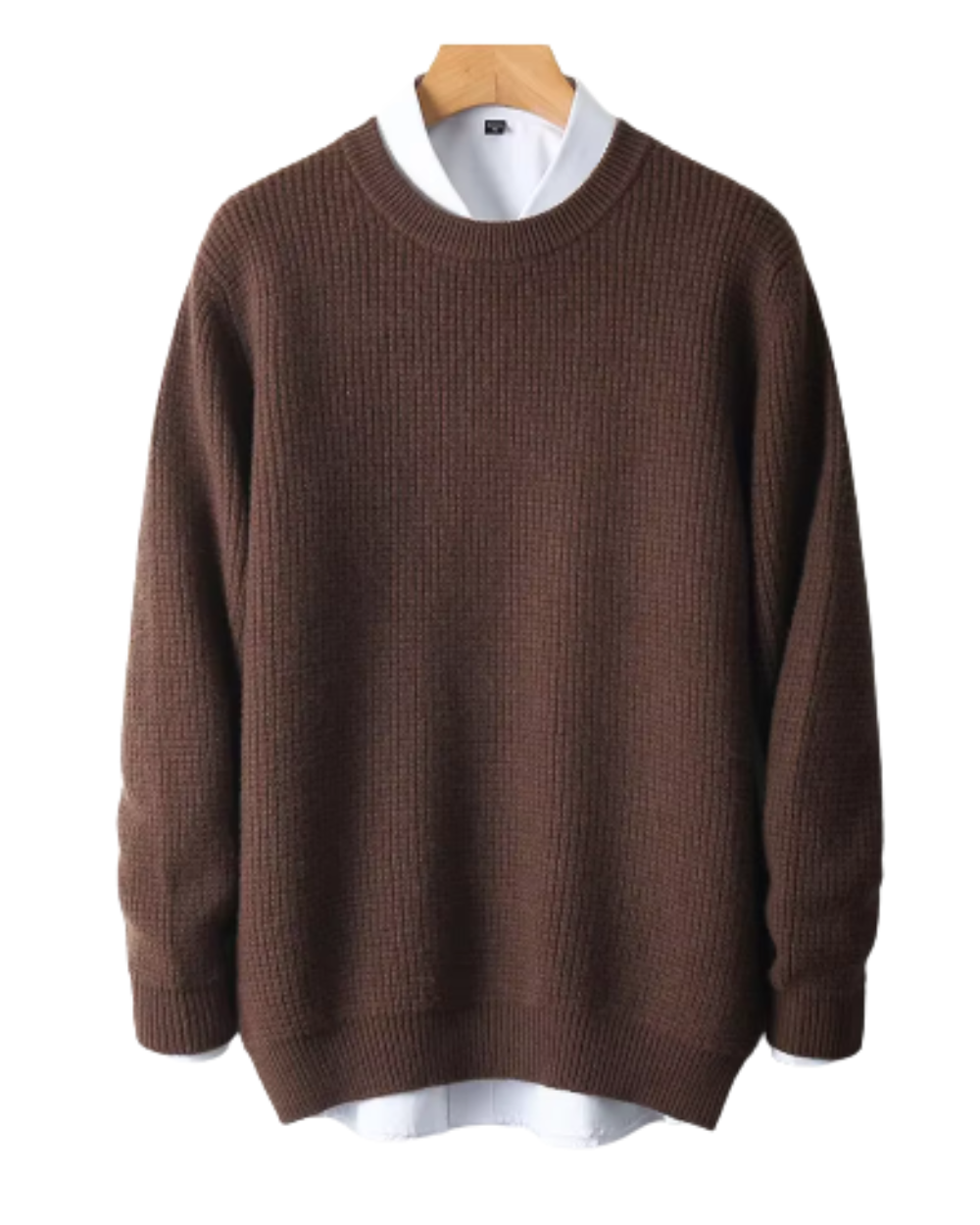 Elegancki Sweter z Kaszmiru
