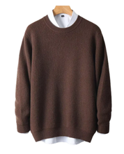 Elegancki Sweter z Kaszmiru
