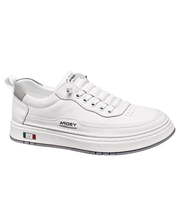 Włoskie skórzane buty