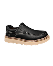Eleganckie Skórzane Buty