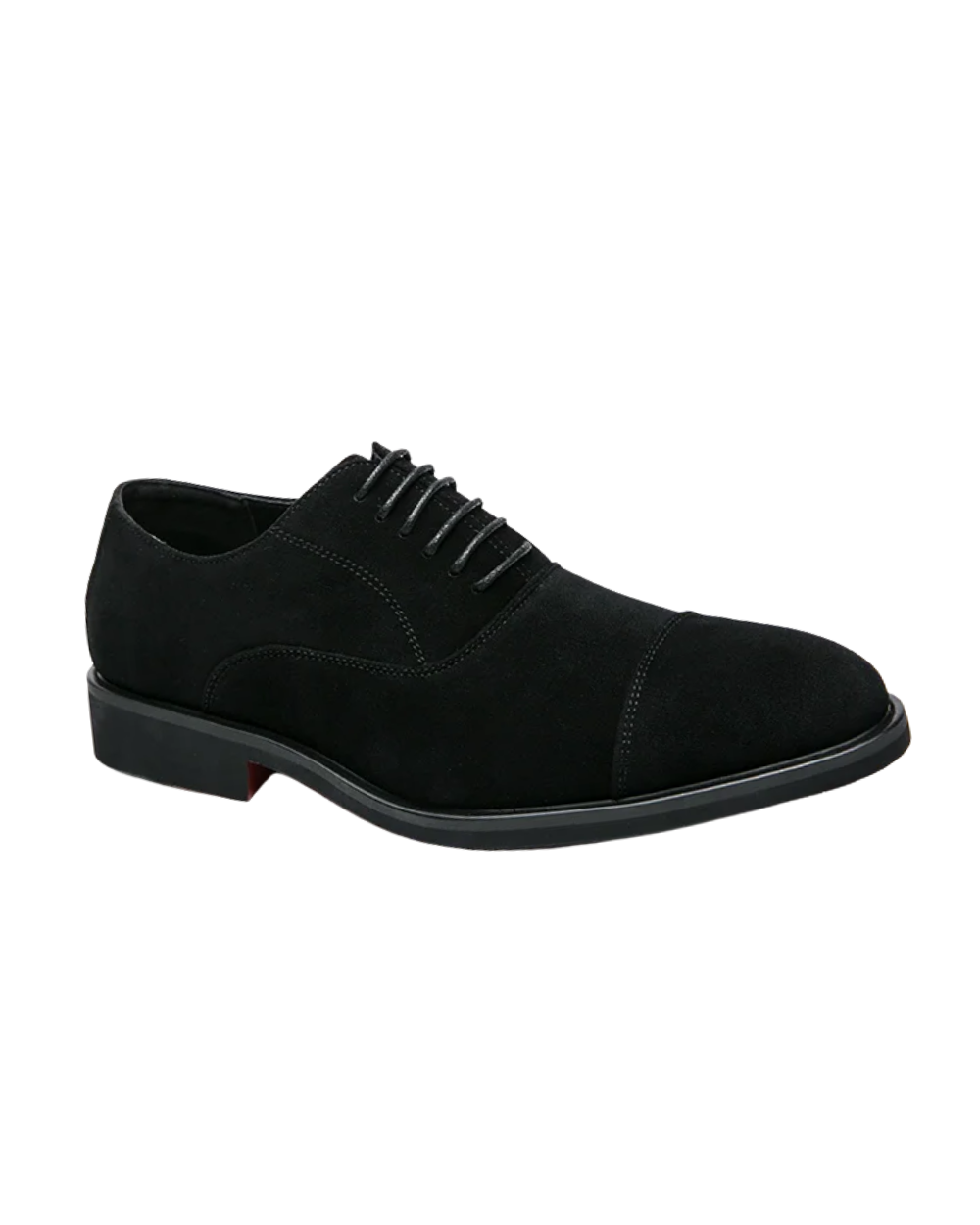 Eleganckie zamszowe buty