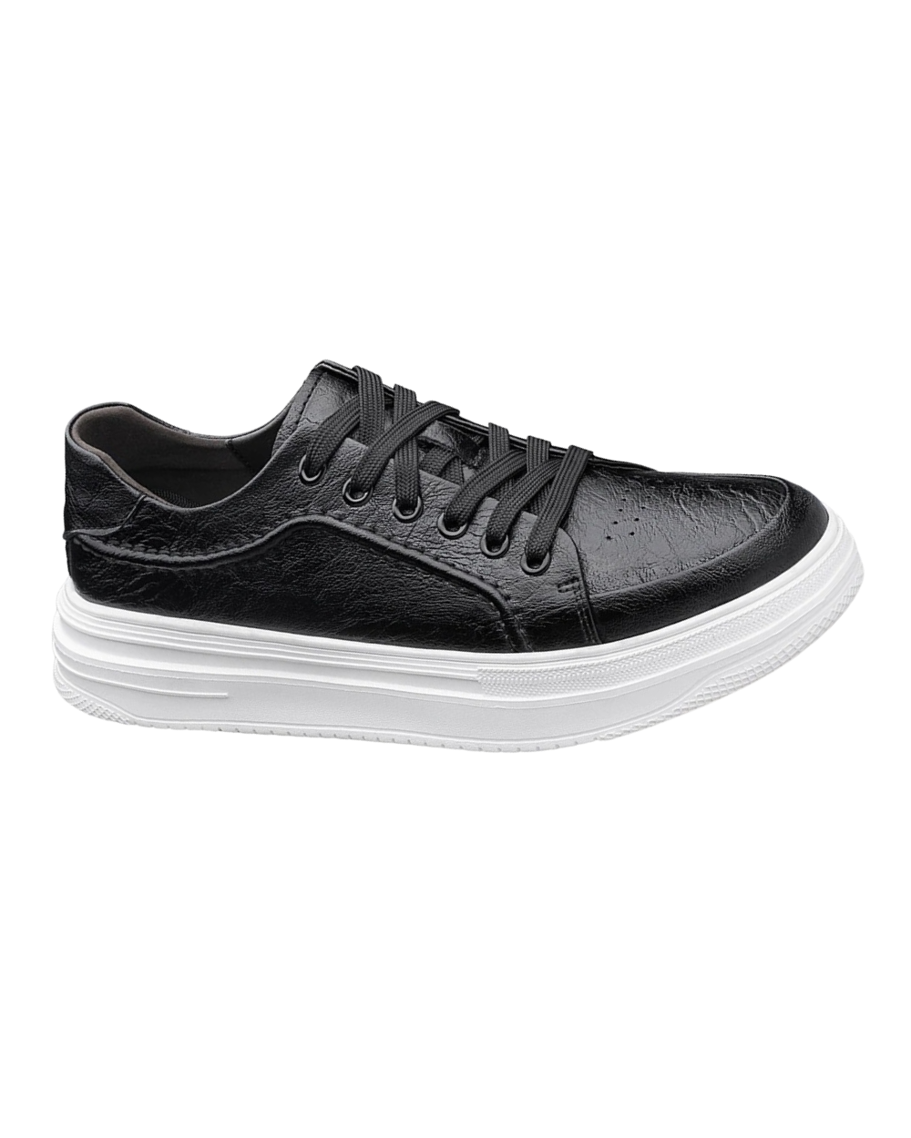 Skórzane buty męskie