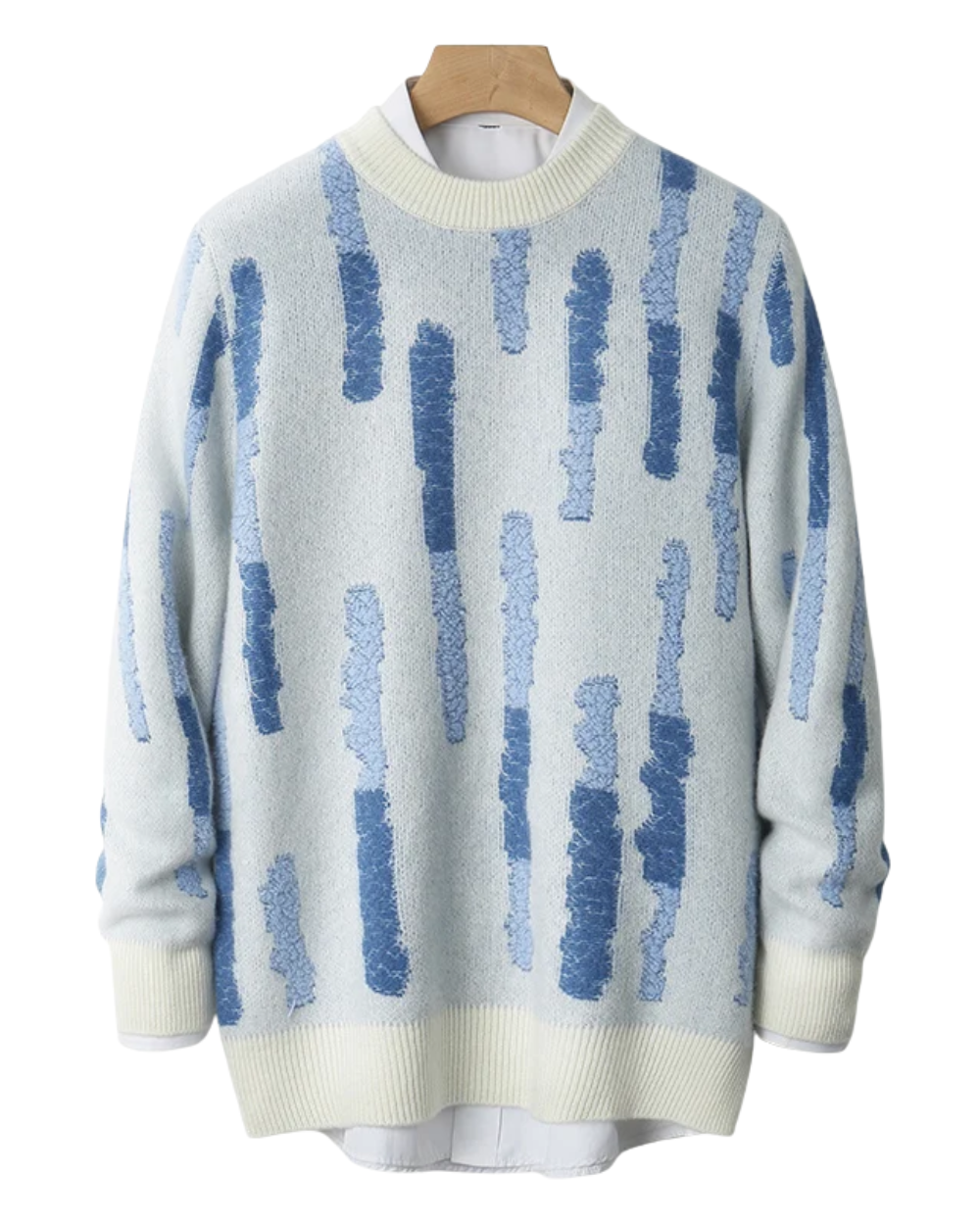 Elegancki Sweter Kaszmirowy