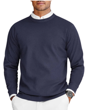 Elegancki Sweter Męski