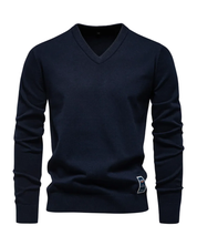 Elegancki Sweter Dzianinowy