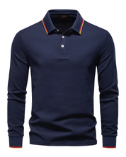 Elegancki Sweter Polo