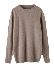 Elegancki Sweter Kaszmirowy