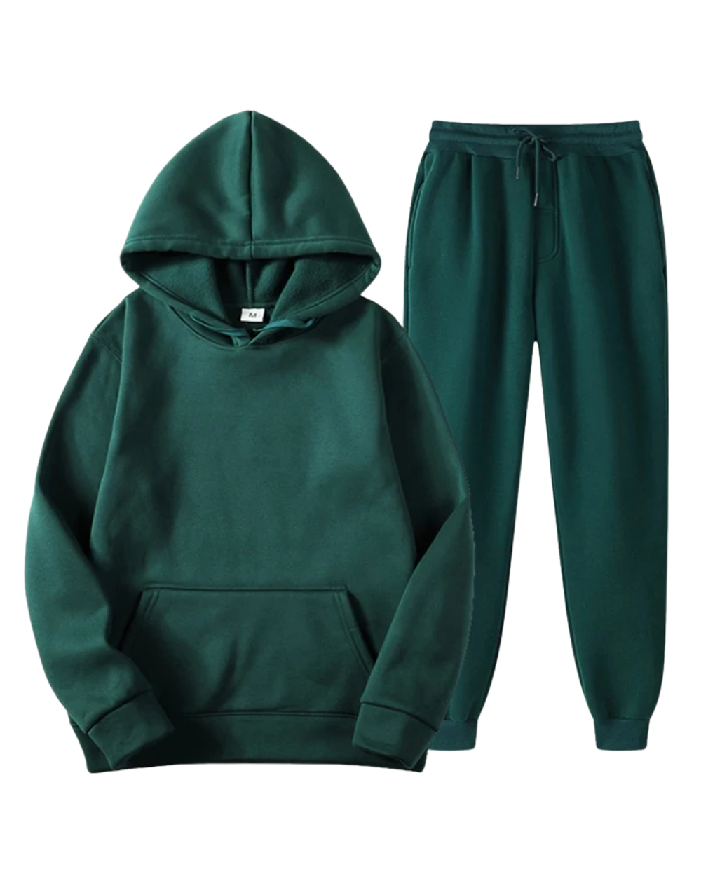 Elegancki męski dres