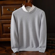 Elegancki Sweter Wełniany