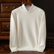 Elegancki Sweter Wełniany