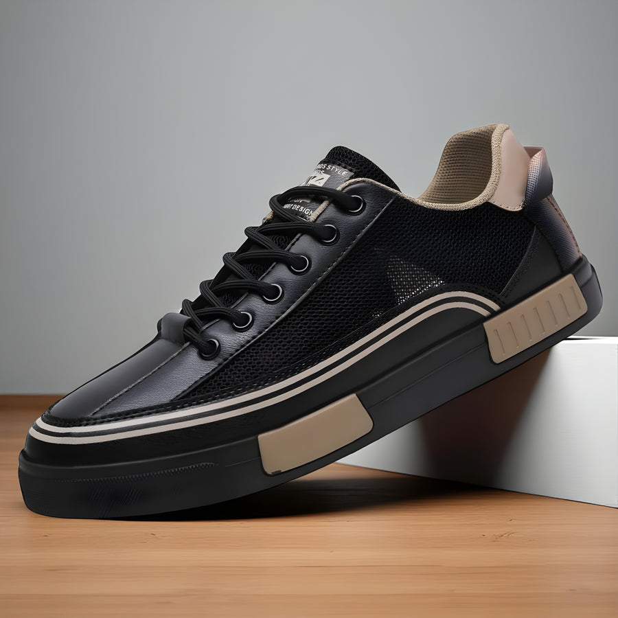 Eleganckie, oddychające buty