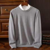 Elegancki Sweter Wełniany