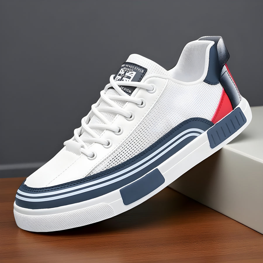 Eleganckie, oddychające buty