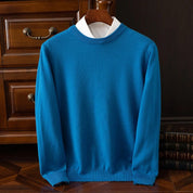 Elegancki Sweter Wełniany