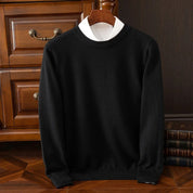 Elegancki Sweter Wełniany