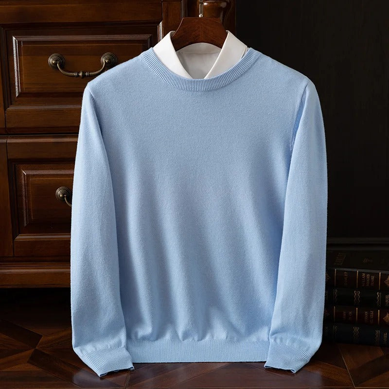 Elegancki Sweter Wełniany