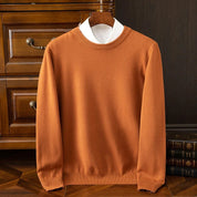 Elegancki Sweter Wełniany