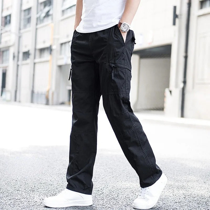 Casual Cargo Spodnie