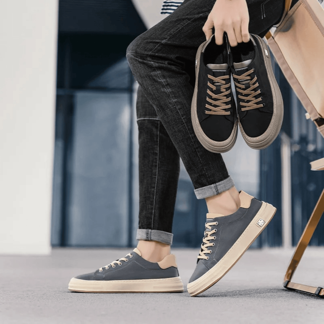 Eleganckie buty męskie