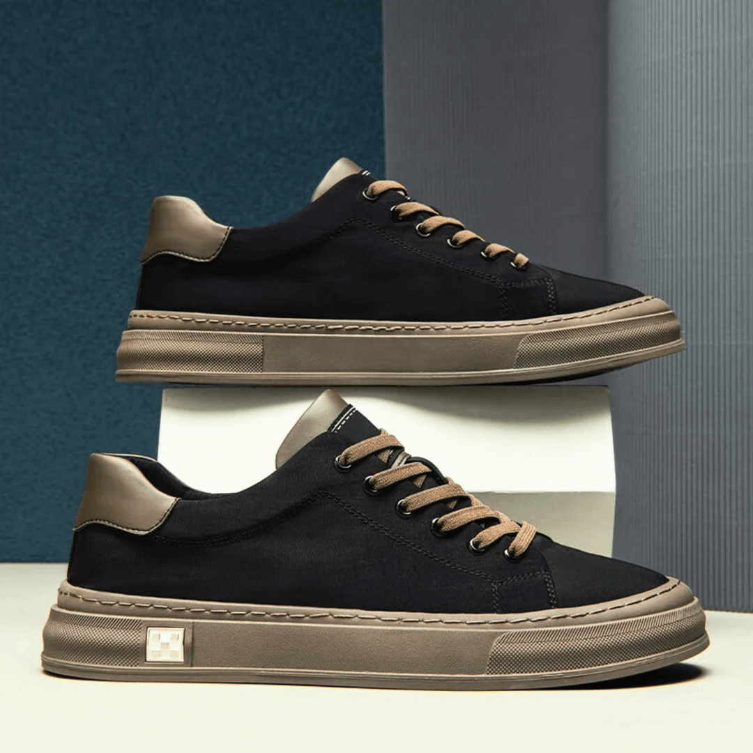 Eleganckie buty męskie