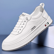 Sneakersy do nauki języka włoskiego