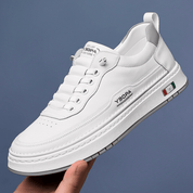Włoskie skórzane buty