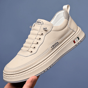 Włoskie skórzane buty